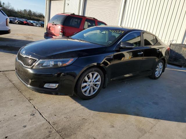 KIA OPTIMA EX 2015 with VIN 5XXGN4A72FG500039 - Photo from auction