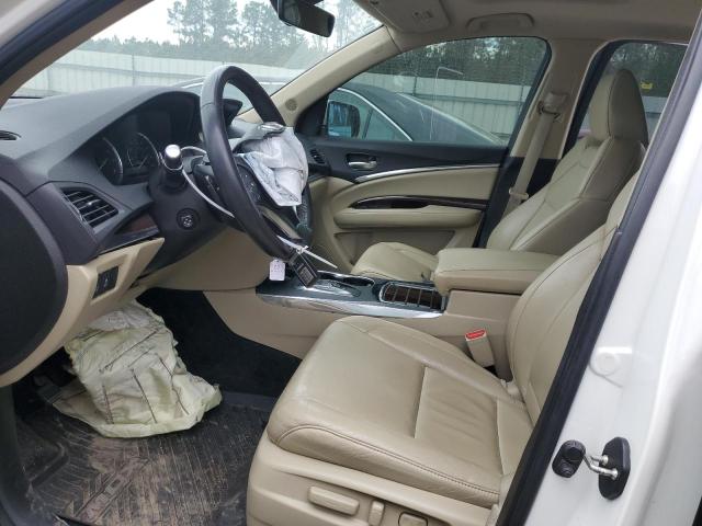 Photo 7 from auction – 2016 ACURA MDX TECHNO with VIN 5FRYD4H49GB045065
