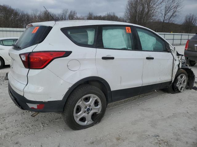 Photo 3 from auction – 2019 FORD ESCAPE S with VIN 1FMCU0F73KUB58717