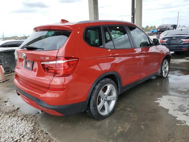 Photo 3 from auction – 2017 BMW X3 SDRIVE2 with VIN 5UXWZ7C59H0U46366