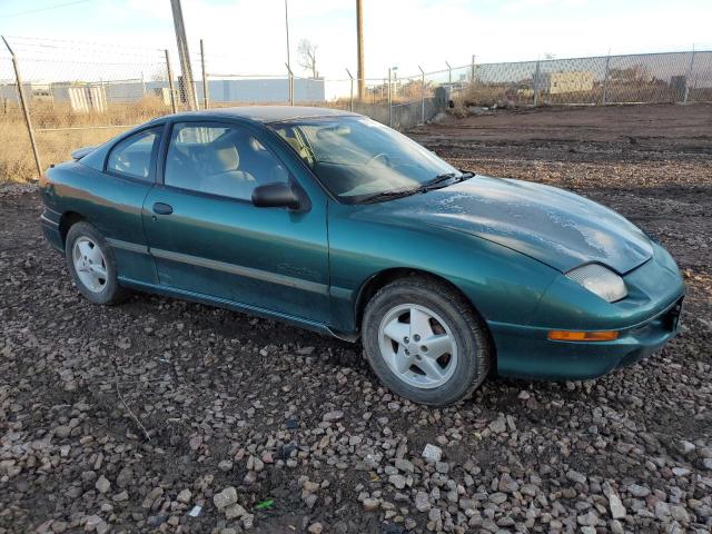 Photo 4 from auction – 1997 PONTIAC SUNFIRE SE with VIN 1G2JB12T9V7579374