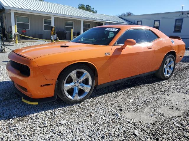DODGE CHALLENGER 2014 with VIN 2C3CDYAG9EH142527 - Photo from auction
