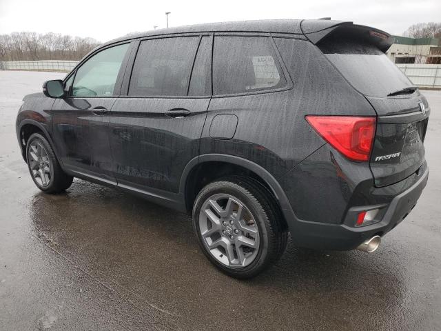 Photo 2 from auction – 2023 HONDA PASSPORT E with VIN 5FNYF8H54PB026175