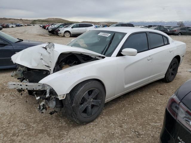 DODGE CHARGER SE 2013 with VIN 2C3CDXBGXDH558450 - Photo from auction