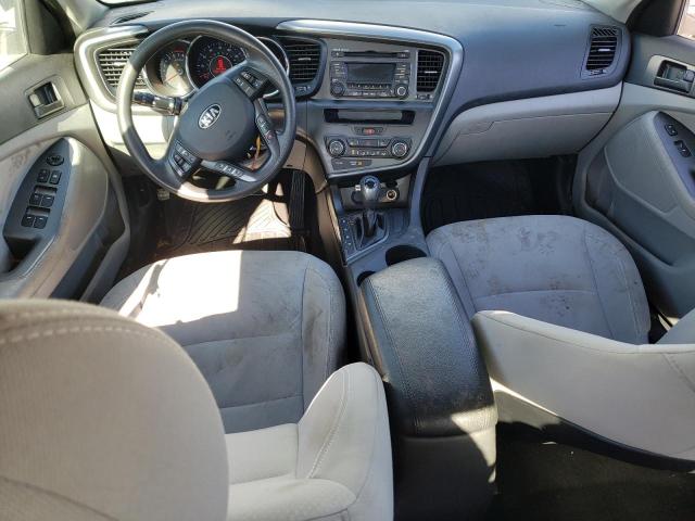 Photo 8 from auction – 2013 KIA OPTIMA LX with VIN 5XXGM4A76DG181261