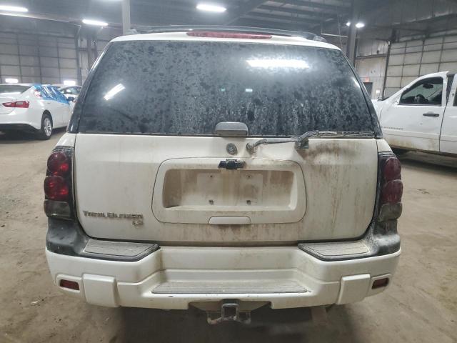 Photo 6 from auction – 2008 CHEVROLET TRAILBLAZE with VIN 1GNDT13S382118871
