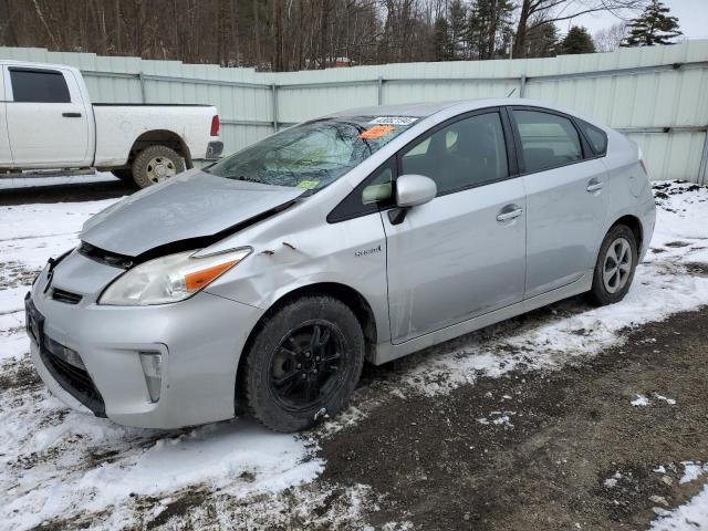 TOYOTA PRIUS 2013 with VIN JTDKN3DU7D5575276 - Photo from auction