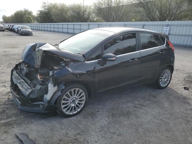 Photo 1 from auction – 2014 FORD FIESTA TIT with VIN 3FADP4FJ5EM196273