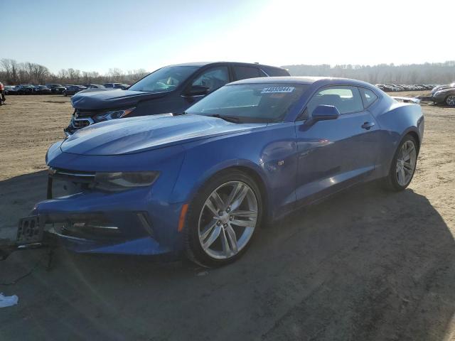 CHEVROLET CAMARO LT 2016 with VIN 1G1FB1RS6G0128762 - Photo from auction