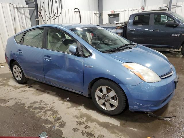 Photo 4 from auction – 2007 TOYOTA PRIUS with VIN JTDKB20U977560599