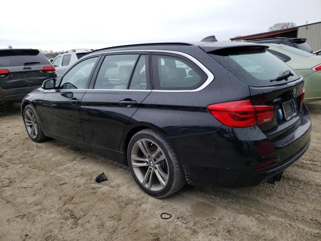 Photo 2 from auction – 2016 BMW 328 XI with VIN WBA8G5C52GK752619