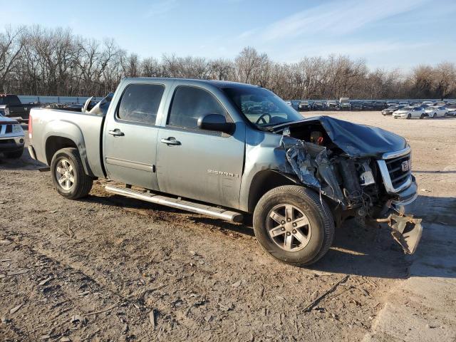 Photo 4 from auction – 2008 GMC SIERRA K15 with VIN 3GTEK13M38G113100