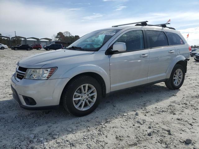DODGE JOURNEY SX 2013 with VIN 3C4PDCBB7DT545060 - Photo from auction