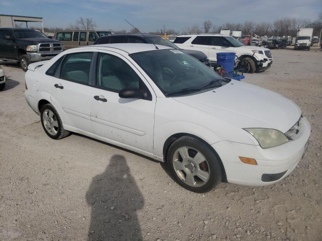 Photo 4 from auction – 2007 FORD FOCUS ZX4 with VIN 1FAFP34N17W330501