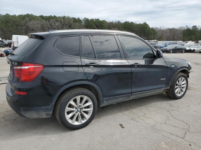 Photo 3 from auction – 2016 BMW X3 XDRIVE2 with VIN 5UXWX9C54G0D76990