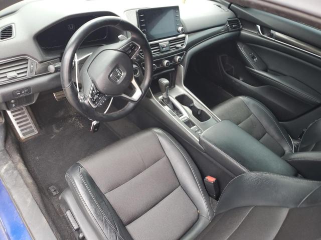 Photo 8 from auction – 2018 HONDA ACCORD SPO with VIN 1HGCV1F33JA024232