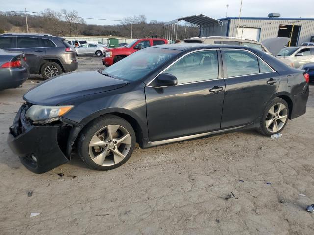 TOYOTA CAMRY L 2014 with VIN 4T1BF1FK0EU846016 - Photo from auction