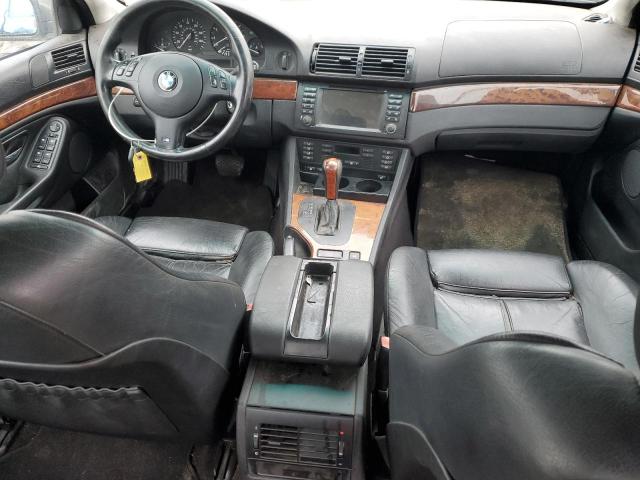 Photo 8 from auction – 2003 BMW 525 I AUTO with VIN WBADT43433G025546