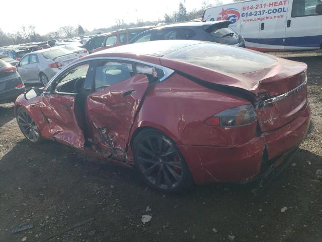 Photo 2 from auction – 2018 TESLA MODEL S with VIN 5YJSA1E48JF247731