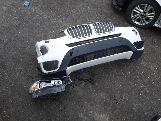 Photo 13 from auction – 2016 BMW X3 XDRIVE2 with VIN 5UXWX9C55G0D84502