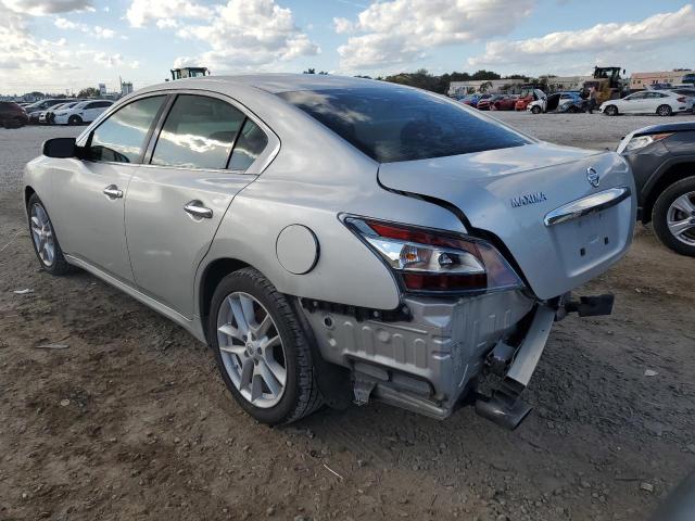 Photo 2 from auction – 2014 NISSAN MAXIMA S with VIN 1N4AA5AP1EC461942