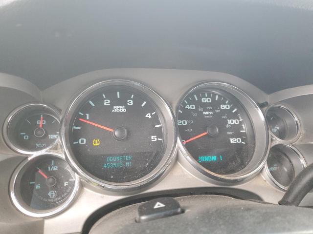 Zdjęcie 9 z aukcji – 2008 CHEVROLET SILVERADO z VIN 1GCHK33688F154138