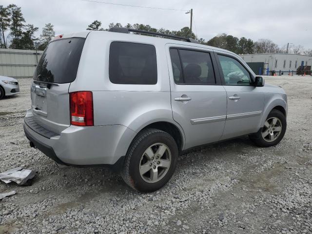 Photo 3 from auction – 2011 HONDA PILOT EXL with VIN 5FNYF3H55BB051257