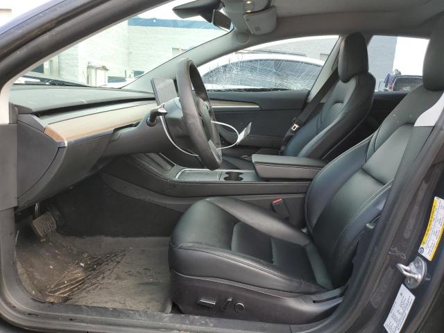 Photo 7 from auction – 2021 TESLA MODEL 3 with VIN 5YJ3E1EA3MF982443