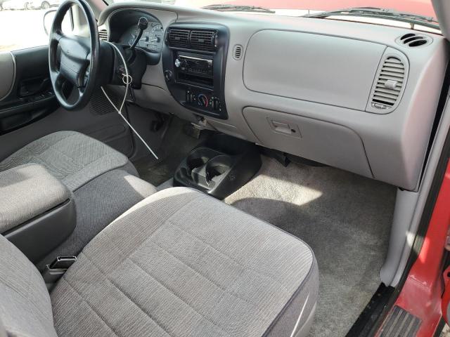 Photo 8 from auction – 1995 FORD RANGER SUP with VIN 1FTCR14X4SPA42620