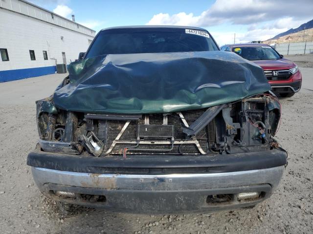 Photo 5 from auction – 2001 CHEVROLET SILVERADO with VIN 2GCEK19T711386392