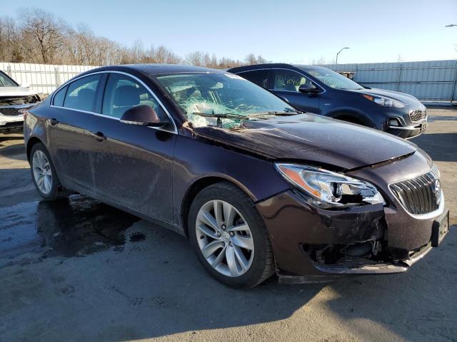 Photo 4 from auction – 2017 BUICK REGAL with VIN 2G4GM5EX8H9121894