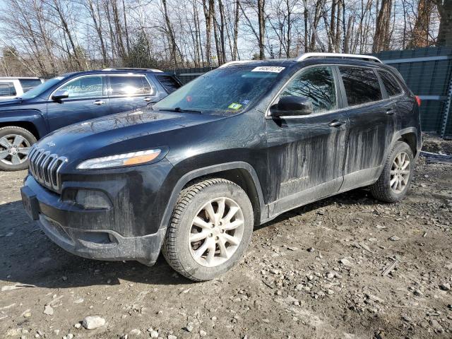 Photo 1 from auction – 2014 JEEP CHEROKEE L with VIN 1C4PJMDSXEW146800