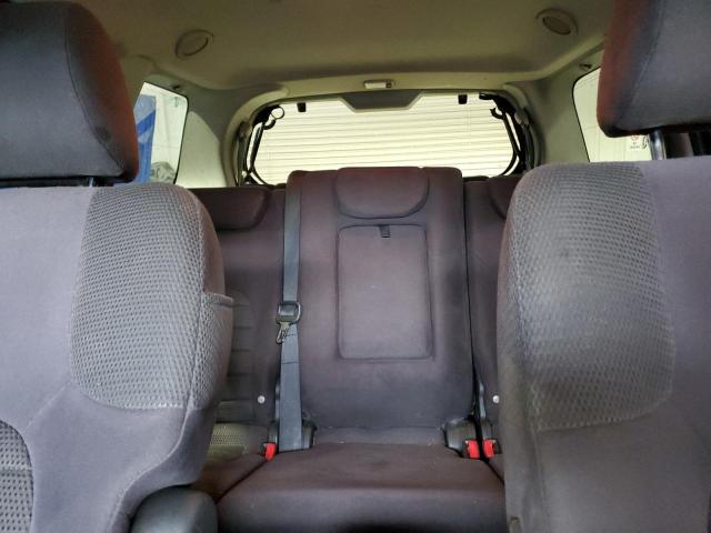 Photo 10 from auction – 2006 NISSAN PATHFINDER with VIN 5N1AR18W96C684056