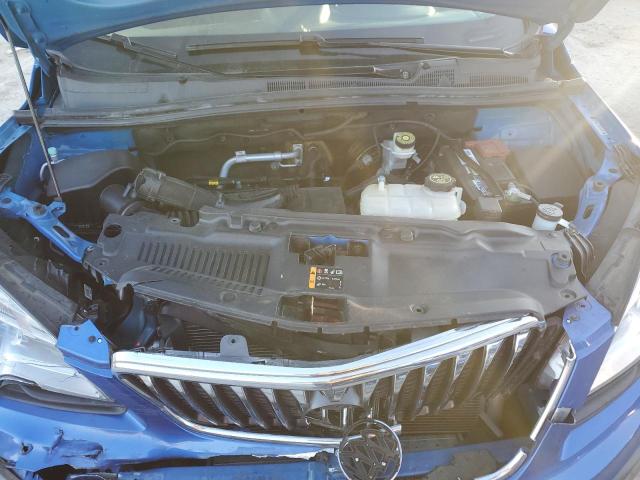 Photo 11 from auction – 2015 BUICK ENCORE with VIN KL4CJASB6FB240708