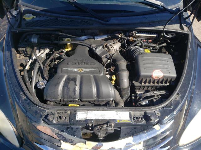 Photo 12 from auction – 2005 CHRYSLER PT CRUISER with VIN 3C8FY78G95T618987