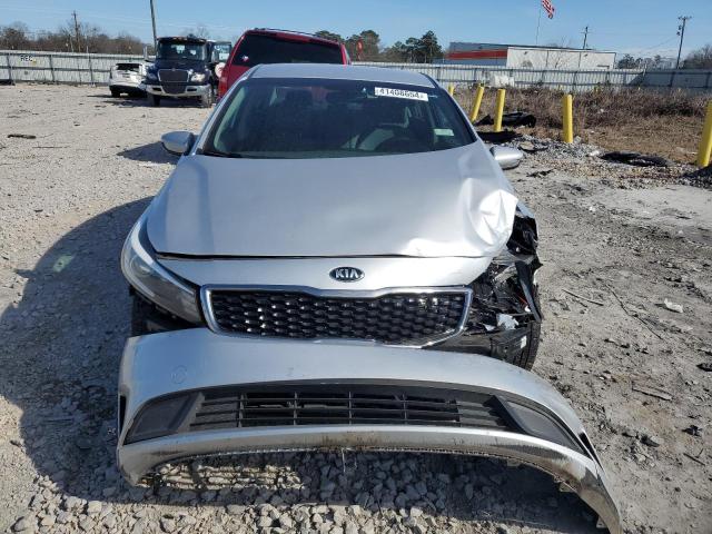 Photo 5 from auction – 2017 KIA FORTE LX with VIN 3KPFL4A70HE027903