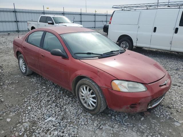 Photo 4 from auction – 2002 CHRYSLER SEBRING LX with VIN 1C3EL46R12N173787