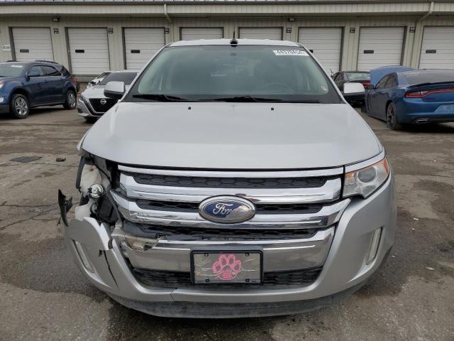 Photo 5 from auction – 2014 FORD EDGE LIMIT with VIN 2FMDK3KCXEBA32847