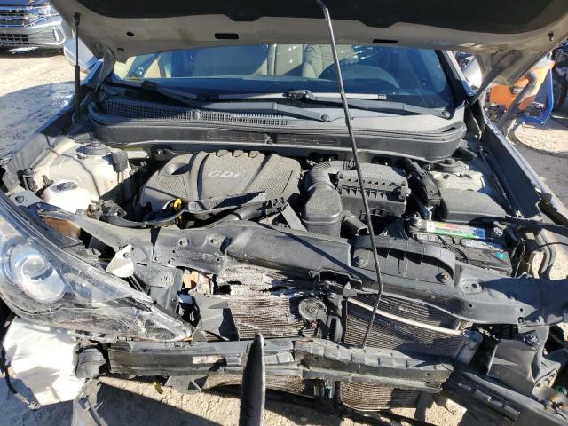 Photo 11 from auction – 2011 HYUNDAI SONATA GLS with VIN 5NPEB4AC9BH269524