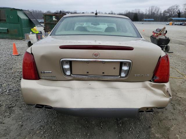 Photo 6 from auction – 2005 CADILLAC DEVILLE with VIN 1G6KD54Y35U156143