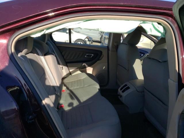 Photo 10 from auction – 2011 FORD TAURUS SE with VIN 1FAHP2DW9BG167904