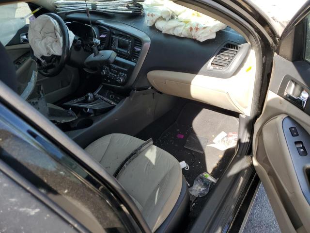 Zdjęcie 8 z aukcji – 2013 KIA OPTIMA HYB z VIN KNAGM4AD1D5053579