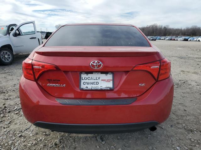 Photo 6 from auction – 2017 TOYOTA COROLLA L with VIN 2T1BURHE5HC932715