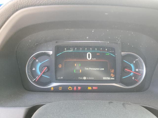 Photo 9 from auction – 2019 HONDA PASSPORT S with VIN 5FNYF7H28KB008982