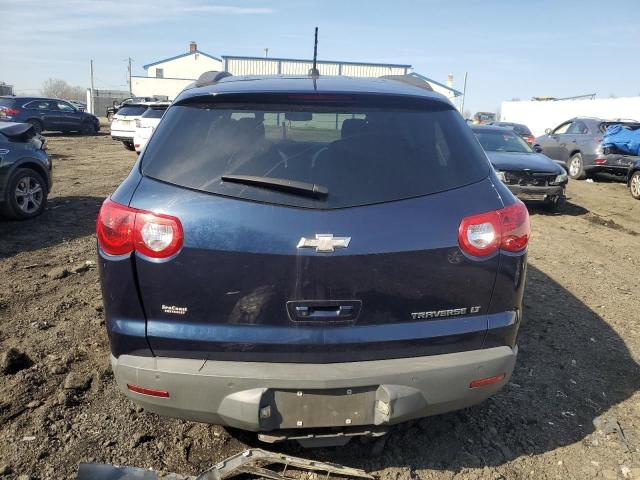 Photo 6 from auction – 2012 CHEVROLET TRAVERSE L with VIN 1GNKRGED8CJ337038