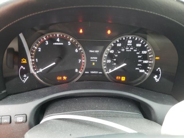 Photo 9 from auction – 2014 LEXUS GS 350 with VIN JTHBE1BL4E5041523