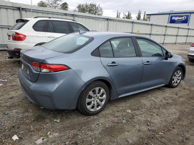 Photo 3 from auction – 2021 TOYOTA COROLLA LE with VIN 5YFEPMAE1MP168888