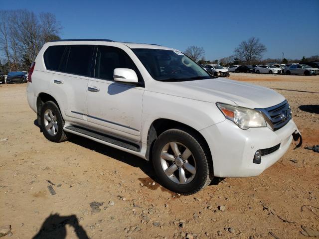 Photo 4 from auction – 2013 LEXUS GX 460 with VIN JTJBM7FXXD5060559