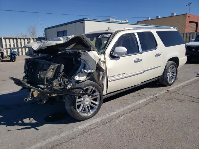CADILLAC ESCALADE E 2008 with VIN 1GYFK66888R222338 - Photo from auction