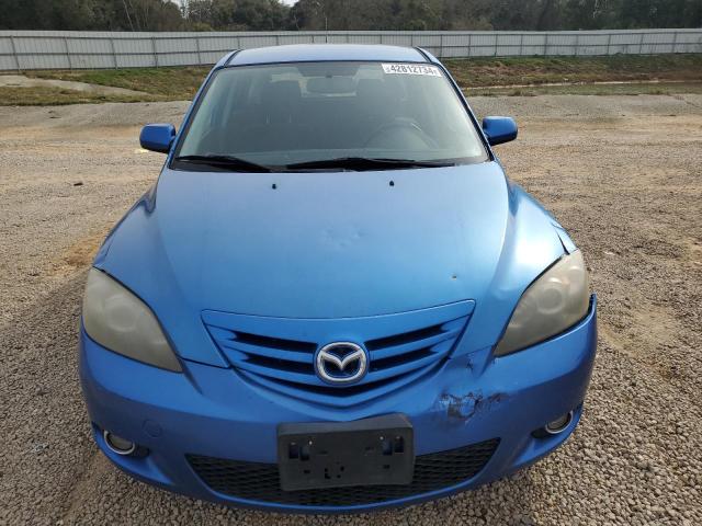 Photo 5 from auction – 2006 MAZDA 3 HATCHBAC with VIN JM1BK344761523178